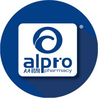 Alpro Pharmacy Sdn Bhd Logo