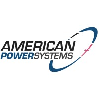 American Power Systems, LLC Logo