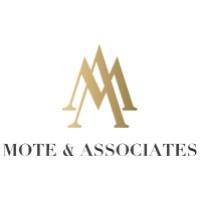 Mote and Associates, Inc. Logo