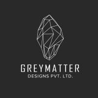 Greymatter Designs Pvt. Ltd. Logo