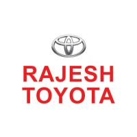 RajeshToyota Logo