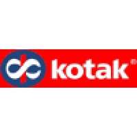 Kotak Mahindra (UK) Ltd. Logo