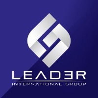 LEADER GROUP Logo