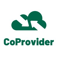 CoProvider | one marketplace. many services. Logo