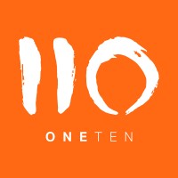 ONE TEN FOUNDATION by The Art of XYZ Logo