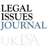 Legal Issues Journal Logo