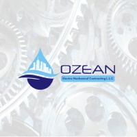 OZEAN ELECTRO MECHANICAL CONTRACTING LLC Logo