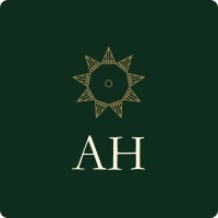 Ah International Pvt. Ltd. Logo