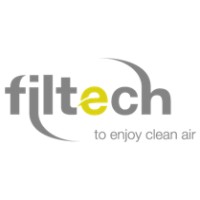 FILTECH Nederland B.V. Logo
