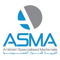 Arabian Specialised Materials Company Logo