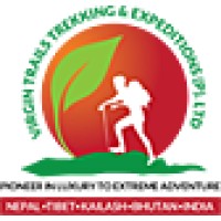 Virgin Trails Pvt. Ltd Logo