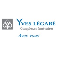 Complexes funéraires Yves Légaré Logo
