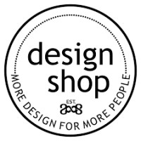 the desighn shop Logo