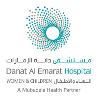 Danat Al Emarat Hospital for Women & Children Logo
