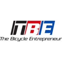 The Bicycle Entrepreneur Logo