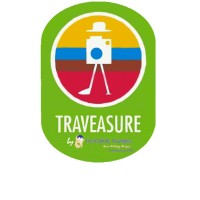 Traveasure by IVPL Logo
