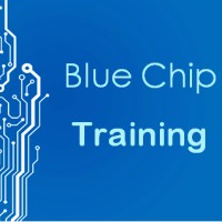 Blue Chip Training and Consulting Logo