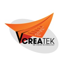 vCreaTek Consulting Services Pvt Ltd Logo
