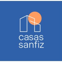 CASAS SANFIZ Logo