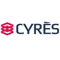 CYRES - Cloud & Sécurité Logo