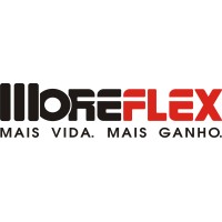 MOREFLEX BORRACHAS LTDA Logo