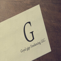 Goyal Gigs Freelancing LLC Logo