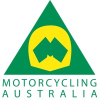 Motorcycling Australia Logo