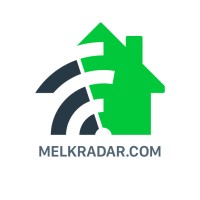 MelkRadar | ملکرادار Logo