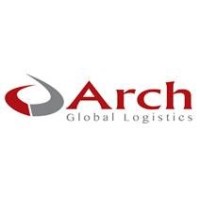 ARCH GLOBAL LOGISTICS Logo