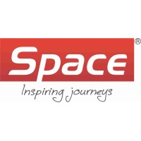 Space Luggage Logo