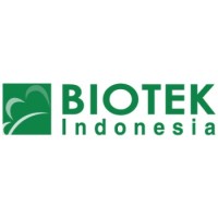PT. Biotek Indonesia Logo