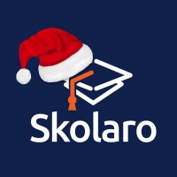 Skolaro -School ERP Software Logo