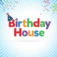 Phụ kiện sinh nhật - Birthday House Logo