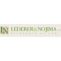 Lederer & Nojima, LLP Logo
