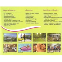 Dharani Resorts and Projects Pvt ltd Logo