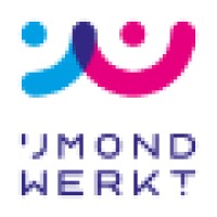 IJmond Werkt! Logo