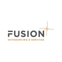 Fusion Outsourcing & Services Logo