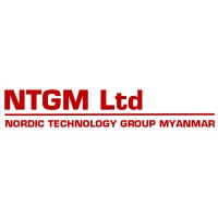 Nordic Technology Group Myanmar Logo