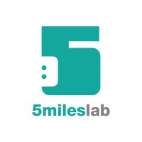 5 Miles Lab Logo