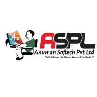Anuman Softech Pvt.Ltd. Logo