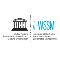 UNESCO International Centre for Water Security & Sustainable Management (i-WSSM) Logo