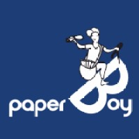 Paperboy pvt ltd Logo