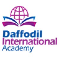 Daffodil International Academy Logo