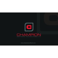 Champion Software Technologies Ltd Logo