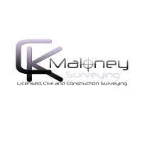 CK Maloney Surveying Pty Ltd Logo