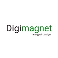 Digimagnet Communication Private Limited Logo