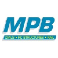 MPB STRUCTURES Logo