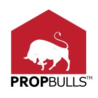 PropBulls Real Estate Logo