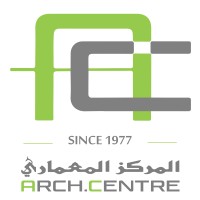 Arch Centre Consulting Architects & Engineers Logo