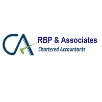 RBP & Associates Chartered Accountants Logo
